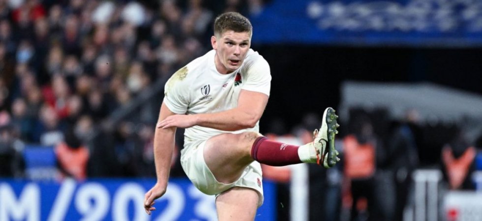 CM 2023 : Farrell fait gagner l'Angleterre et dépasse Ramos