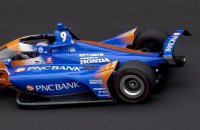 500 Miles d'Indianapolis (Qualifications) : Cinquième pole position pour Dixon, Grosjean finit neuvième
