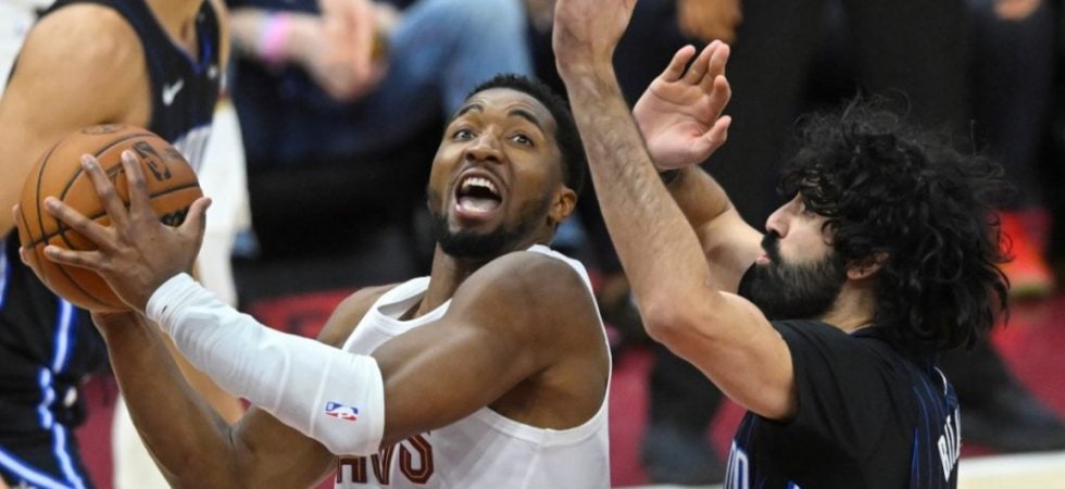 NBA : Cleveland chute après seize victoires de suite, Minnesota enchaîne, les Lakers se relancent 