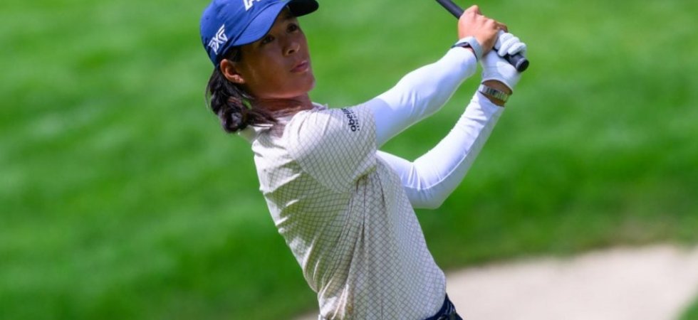 Evian Championship : Boutier a réalisé un premier tour solide 