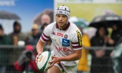 Bordeaux-Bègles : Bielle-Biarrey a fini la saison « rincé, fatigué » 