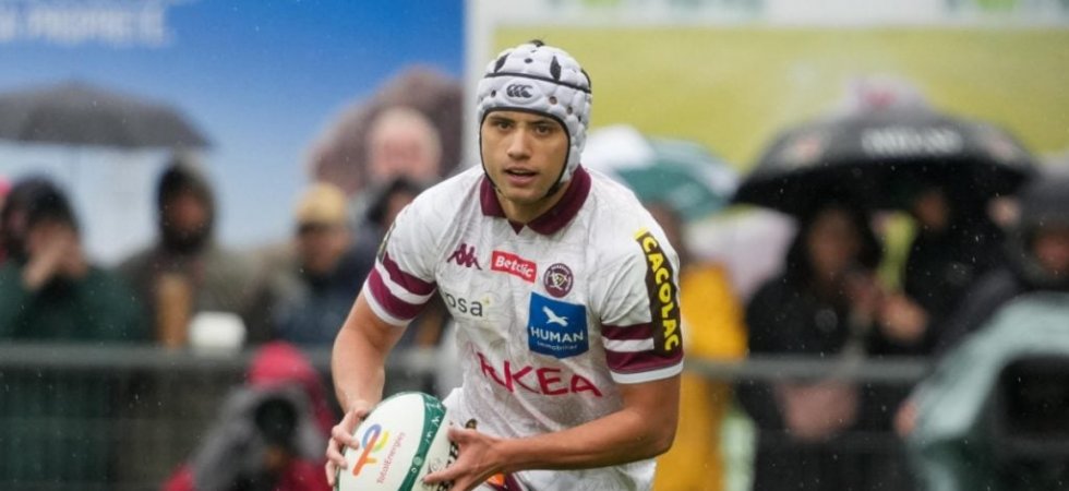 Bordeaux-Bègles : Bielle-Biarrey a fini la saison « rincé, fatigué » 
