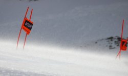 Ski alpin - Coupe du monde (F) : La descente de Zermatt-Cervinia annulée