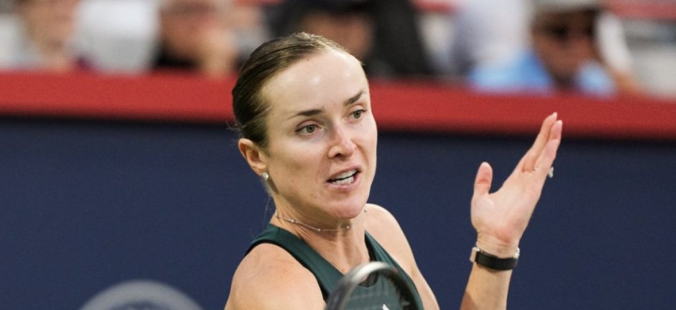 WTA : Svitolina a répliqué aux insultes de parieurs frustrés 