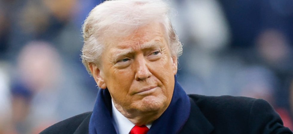 NBA : Trump sera au Madison Square Garden