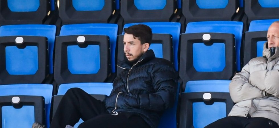 Paris FC : Kombouaré justifie la mise à l'écart de Maxime Lopez