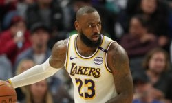 NBA : LeBron James voudrait tester les matchs de 40 minutes 