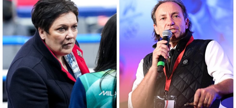 Sports de glace : L'élection de Candeloro contestée