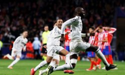 Real Madrid : Mbappé, Rüdiger et Ceballos définitivement sanctionnés par l'UEFA 