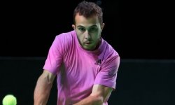 ATP - Cordoba : Gaston battu par le 200eme mondial