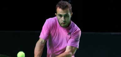 ATP - Cordoba : Gaston battu par le 200eme mondial