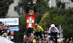 Paris-Nice (E6) : Skjelmose l'emporte, McNulty de nouveau en jaune 