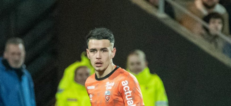 Lorient : Accord de principe avec Rennes pour Le Fée ?