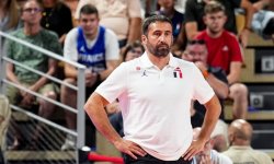 Bleus : Fauthoux pointe du doigt quelques soucis 