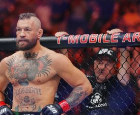 MMA - UFC : McGregor vise d'être de retour l'été prochain