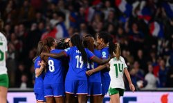 Qualifications Euro 2025 (F) : Les Bleues démarrent par une victoire contre l'Irlande 