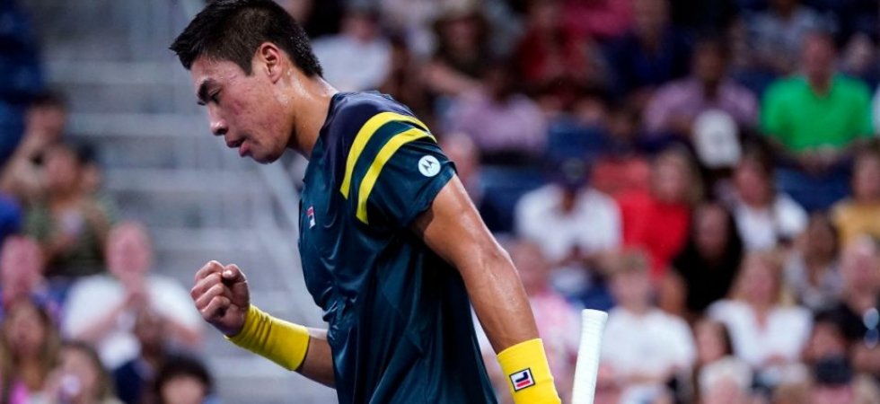 ATP - San Diego : Nakashima l'emporte, tous les résultats
