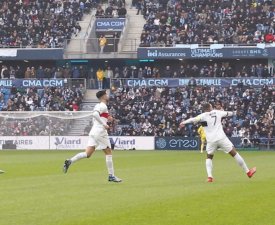 L1 (J14) : Plus fort que tout, le PSG gagne au Havre grâce notamment à Mbappé 