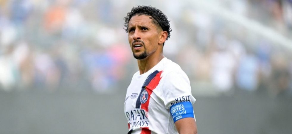 PSG - Marquinhos : « Ça n'enlève rien de cette saison de fou » 