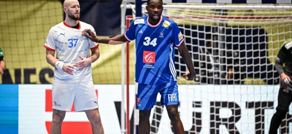 Euro (H) : Revivez France - République tchèque 