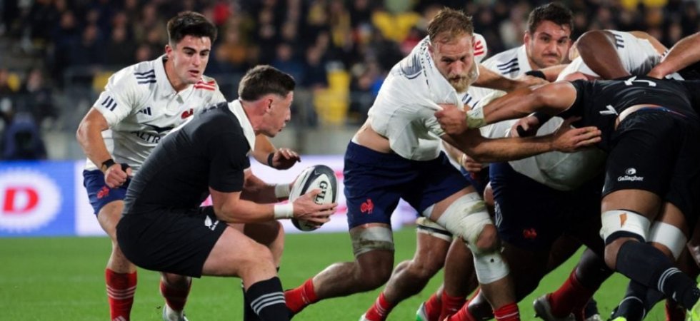 Coupe des nations : Les Bleus affronteront les All Blacks et les Wallabies 
