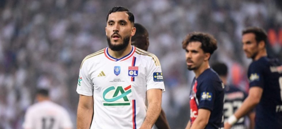 OL : Cherki en partance pour Dortmund ? 