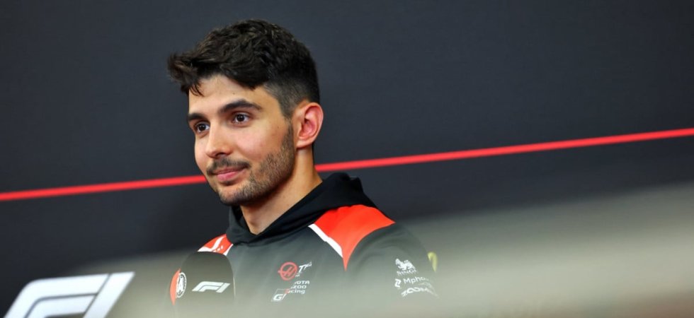 F1 - Haas : Ocon évoque son avenir