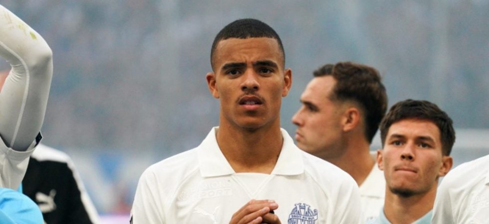 Marseille : Greenwood suivi par plusieurs cadors 