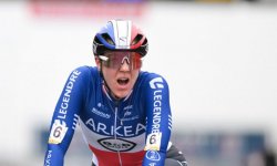 Après de belles prestations en cyclo-cross, Fouquenet espère un contrat pour 2026 