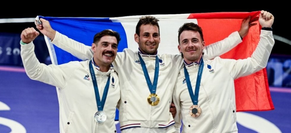 Paris 2024 : Le record de médailles sera synonyme d'un montant élevé pour les primes 