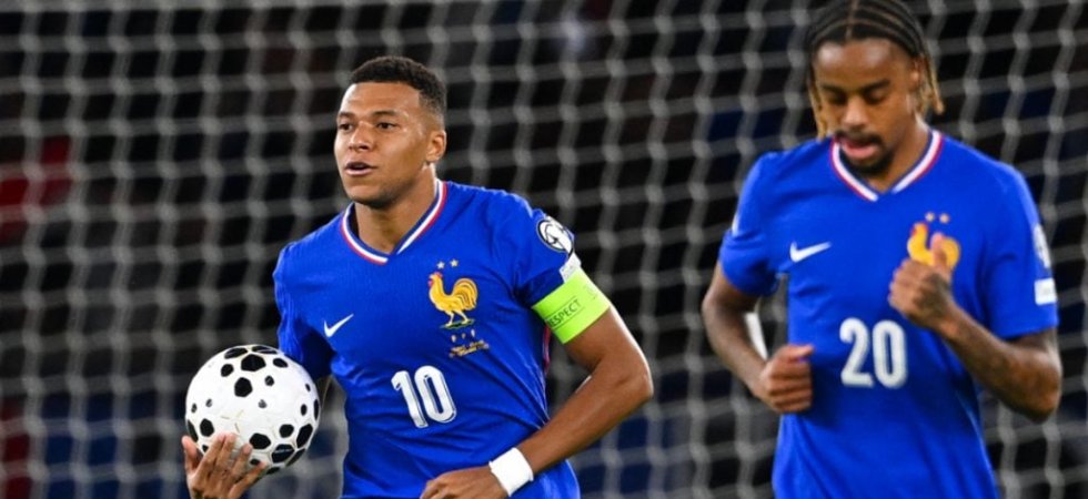 Bleus : Mbappé a dépassé Henry 