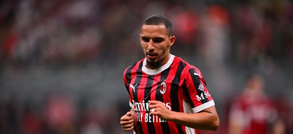 AC Milan : Bennacer absent plusieurs mois ? 