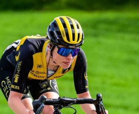 Tour de France (F/E6) : Squiban, comme Paret-Peintre 