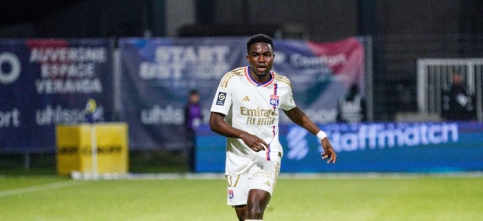 Mercato : Nuamah définitivement Lyonnais 