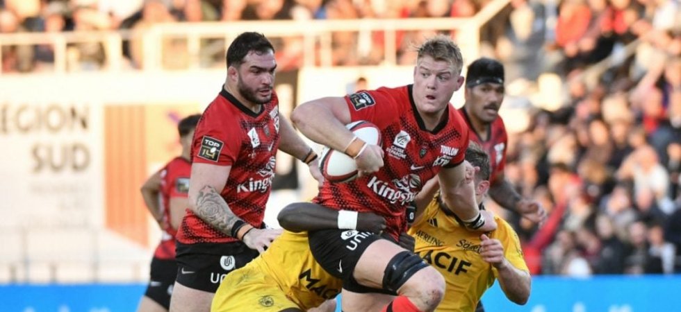 Top 14 (J3) : Toulon fait le plein contre La Rochelle 