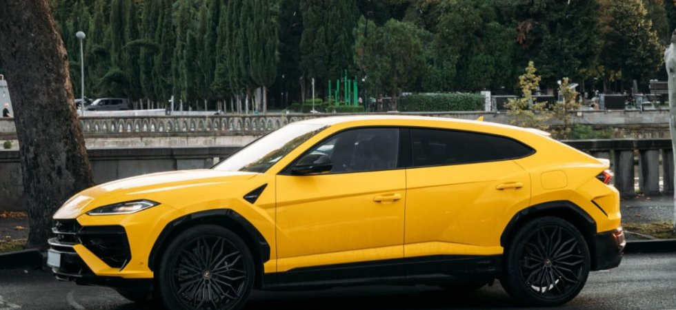 Un record du monde battu par un malvoyant, à 256 km/h en Lamborghini !
