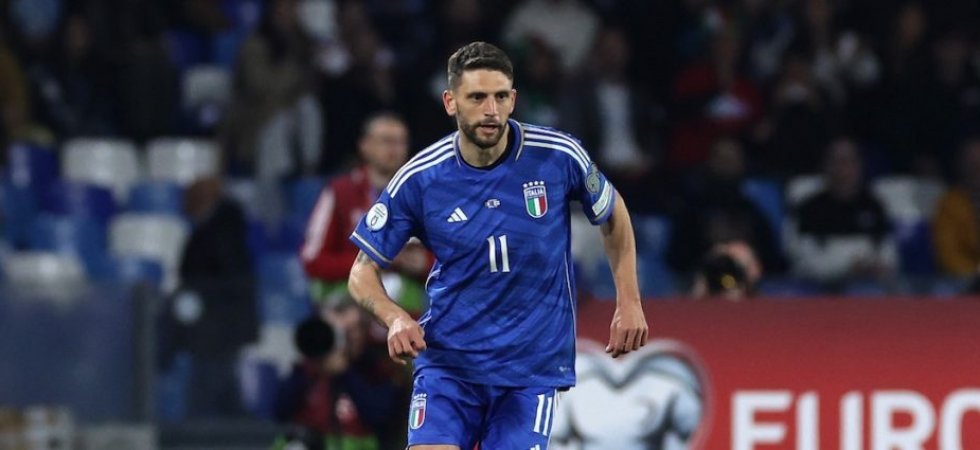 Euro 2024 (Q) : L'Italie accrochée en Macédoine du Nord