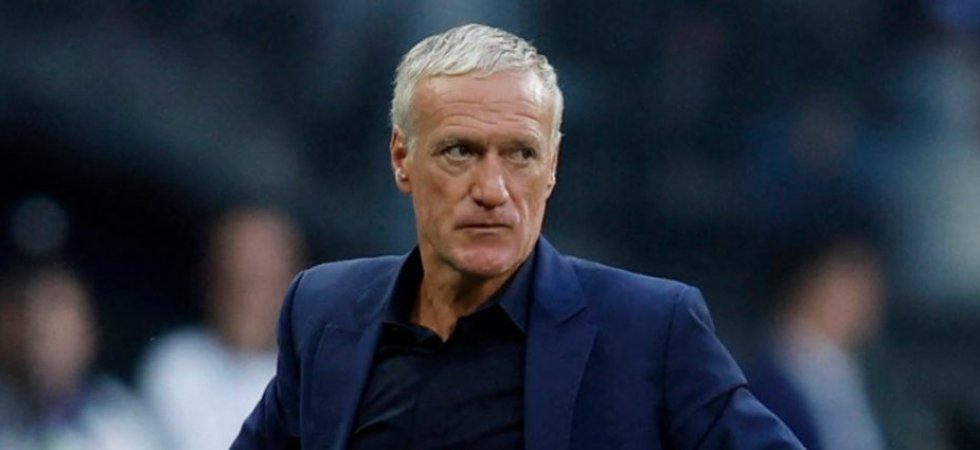 Bleus - Deschamps : " Ce groupe est fort, solide, et a envie de faire de belles choses "