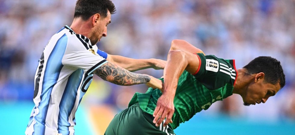 Argentine : Messi aurait-il dû être expulsé contre l'Algérie ?