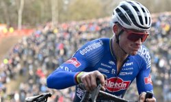 Cyclo-cross : Finalement, Mathieu van der Poel courra à Besançon dimanche