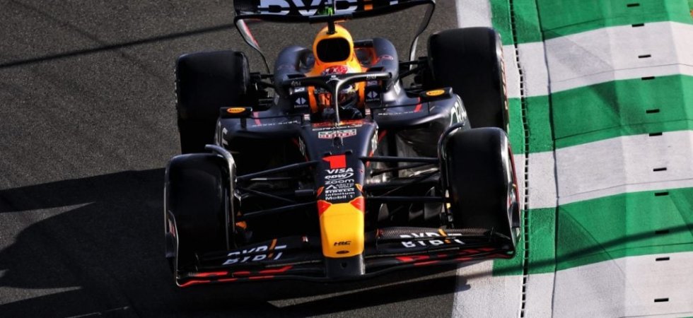 F1 - GP d'Arabie saoudite (EL1) : Verstappen déjà en tête 