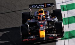 F1 - GP d'Arabie saoudite (EL1) : Verstappen déjà en tête 