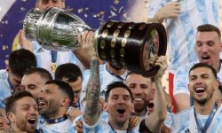 L'Italie sacrée, Messi triomphe enfin avec l'Argentine... 5 sacres à retenir