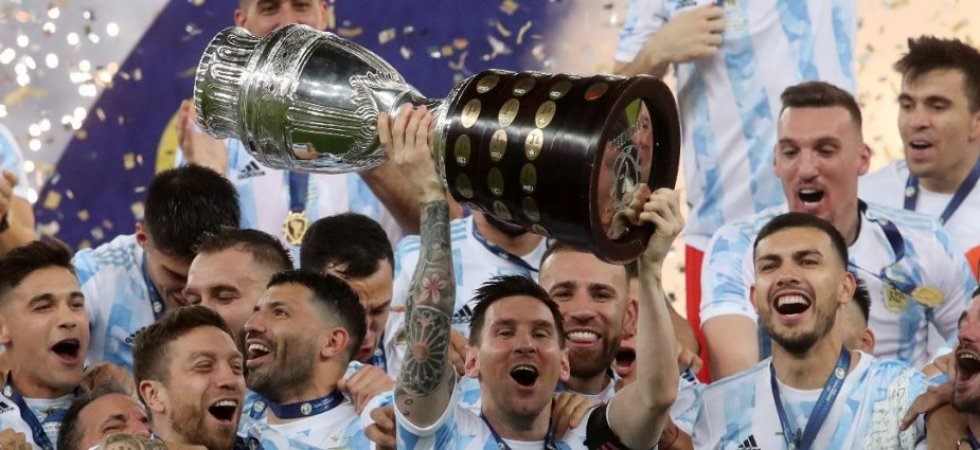 L'Italie sacrée, Messi triomphe enfin avec l'Argentine... 5 sacres à retenir