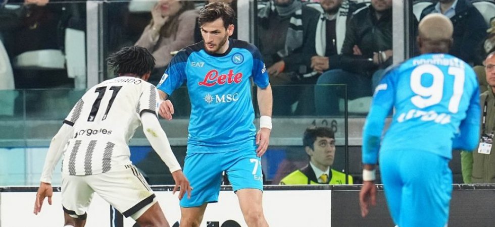 Serie A (J31) : Naples, la chance du champion face à la Juventus