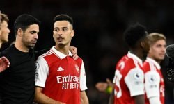 Arsenal : Martinelli veut poursuivre