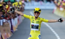 Tour de France (F/E9) : Ferrand-Prévot immense championne 