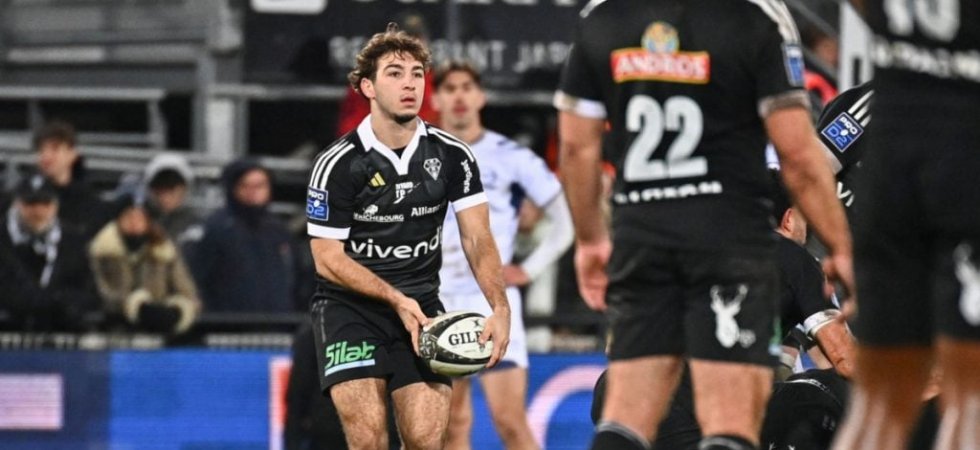 Top 14 - Racing 92 : Le club officialise l'arrivée de dix joueurs 