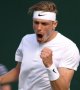 Wimbledon (H) : Shapovalov éteint Rinderknech