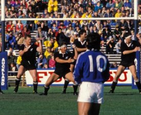 All Blacks : Le haka désastreux de 1973